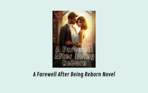 A Farewell After Being Reborn novel (Sage and Ian) Free PDF