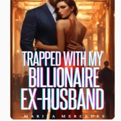 Trapped with My Billionaire Ex-Husband novel (Blair and Sebastian) review